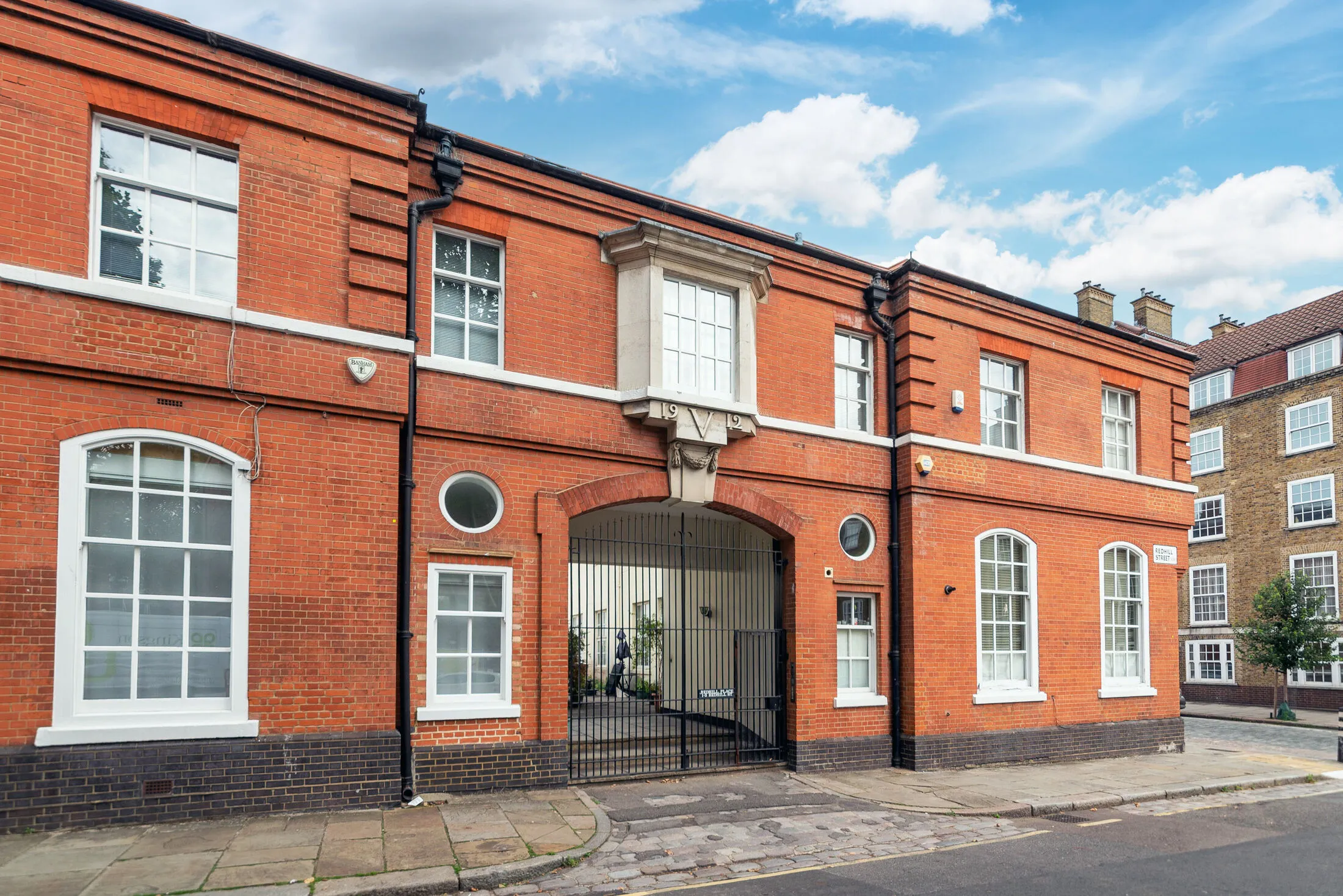 House Redhill Street in Greater London