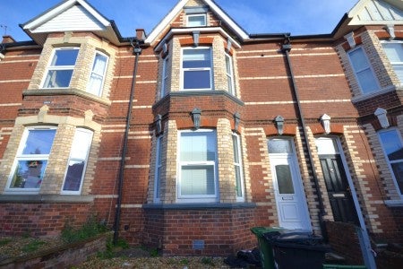 House Monks Road in Exeter