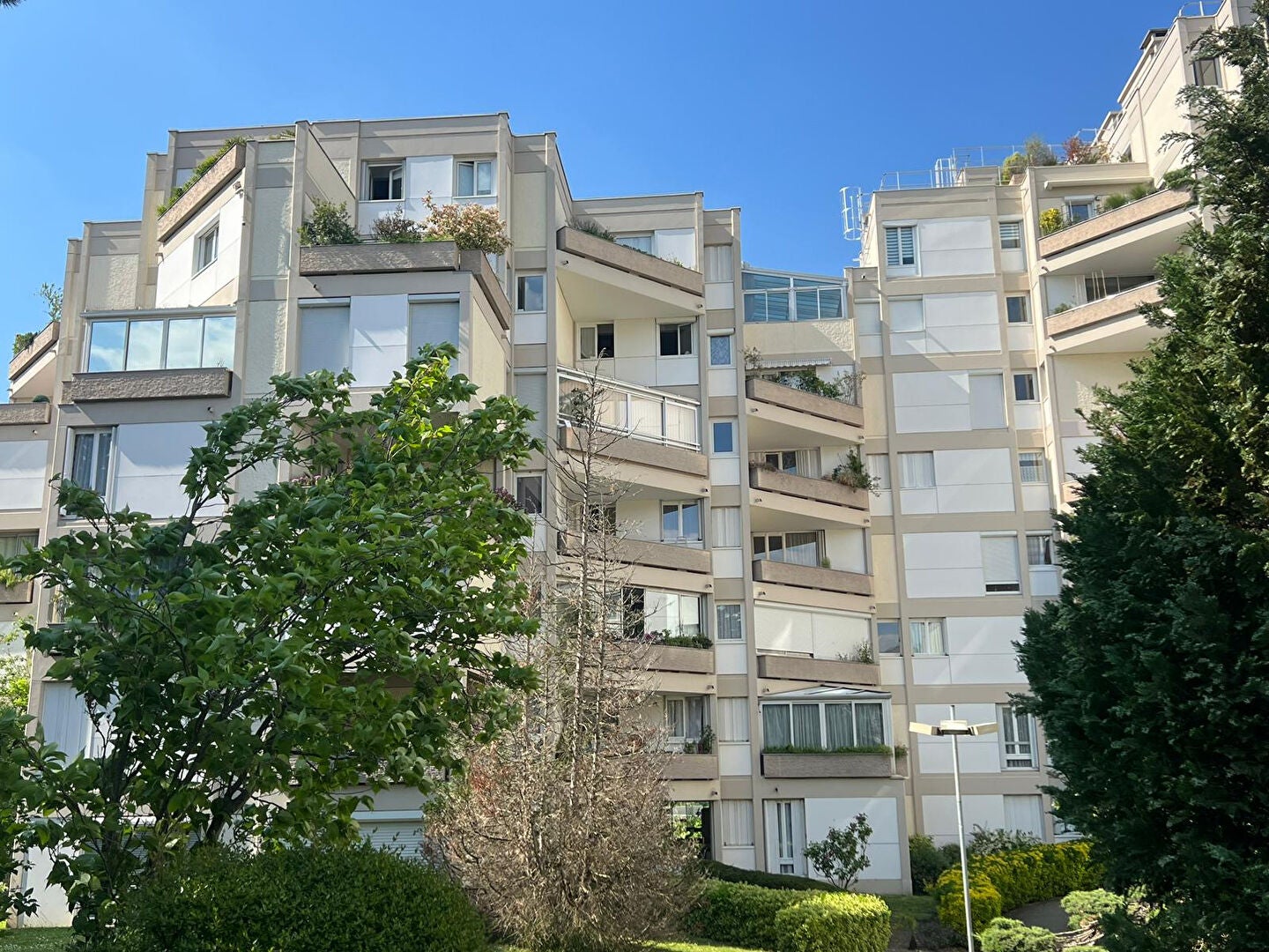 Appartement Avenue Guy de Maupassant à Chatou