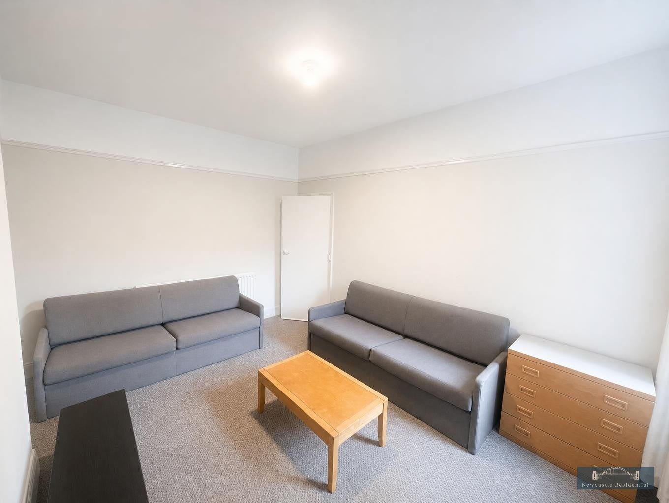 Flat Coniston Avenue in Newcastle upon Tyne