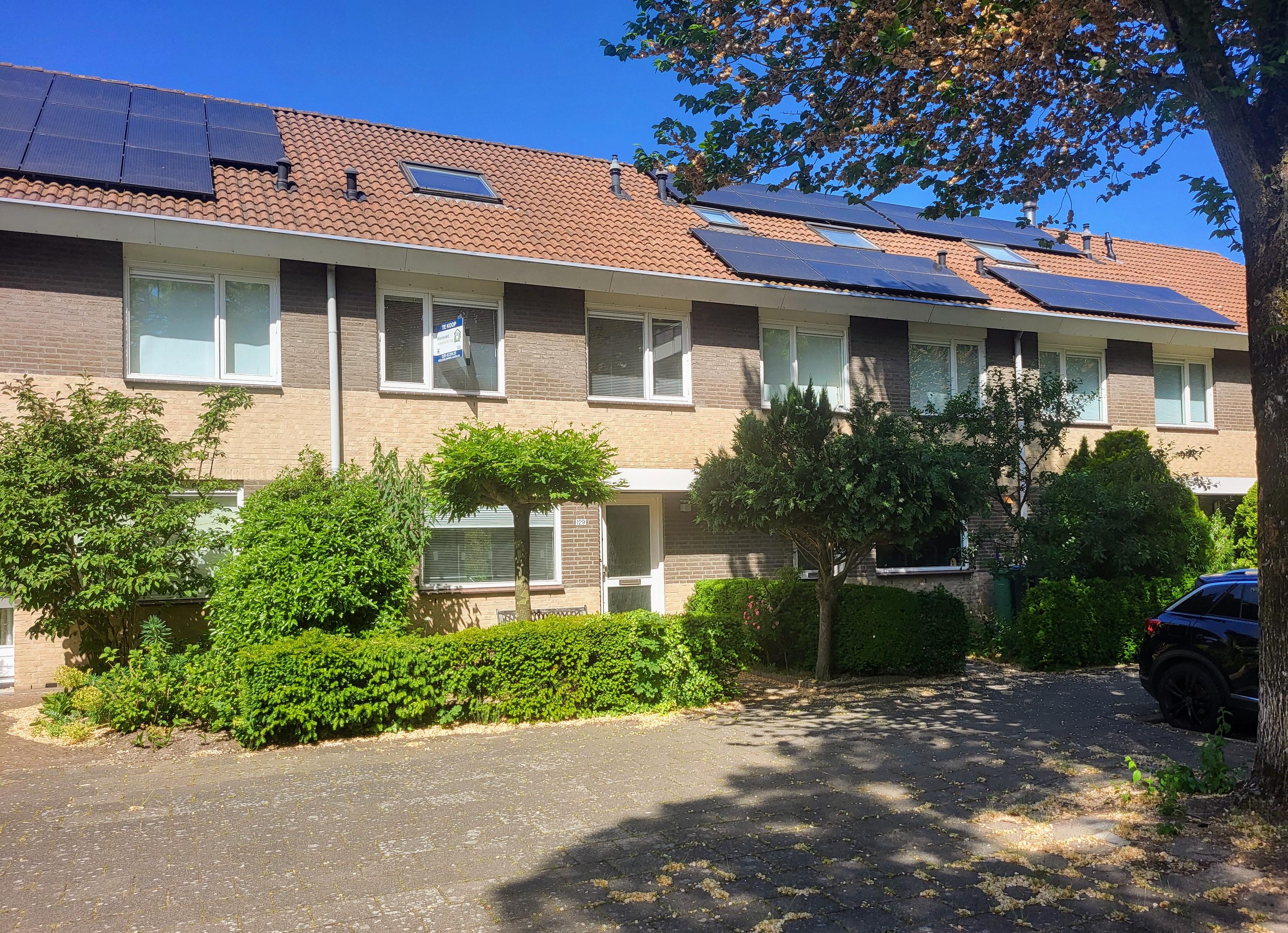 Huis De Uitvlugt 129 in Amstelveen