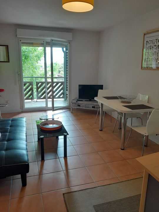 Flat Route d'Escassefort in Virazeil