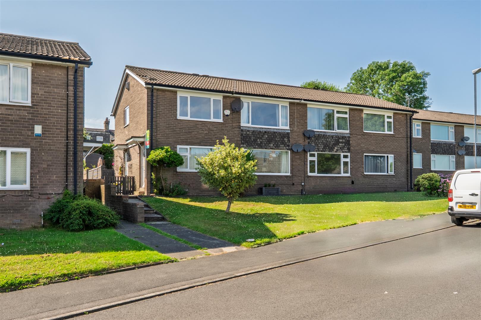 Flat Calvus Drive in Heddon-on-the-Wall