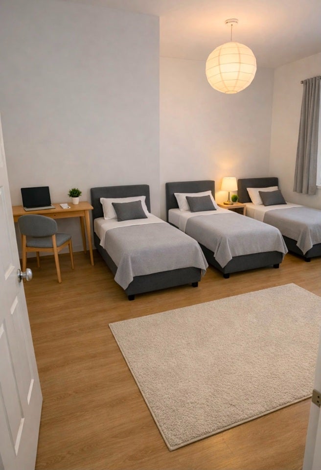 Room Platt Lane in Manchester