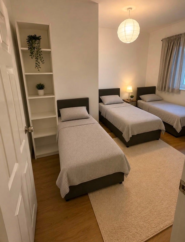 Room Platt Lane in Manchester