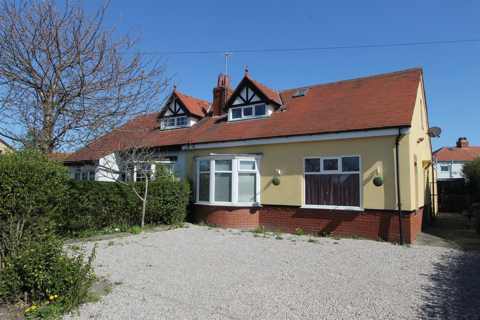 House Fleetwood Road North in Borough of Wyre