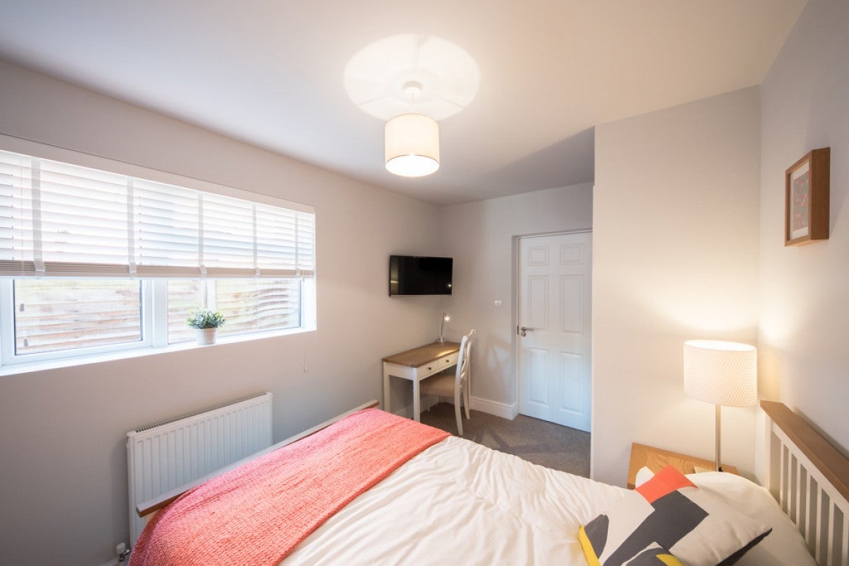 Room Franklin Street in Reading