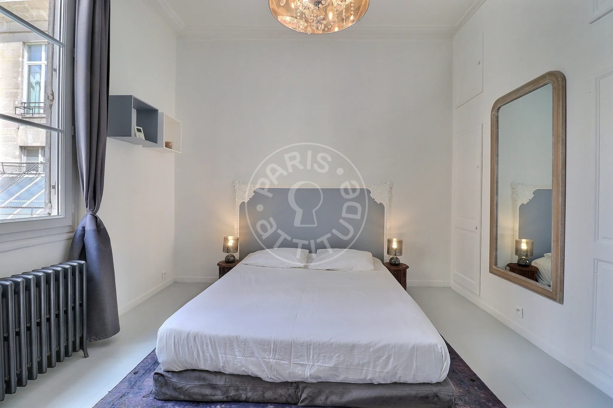 Appartement Rue de Montmorency à Paris