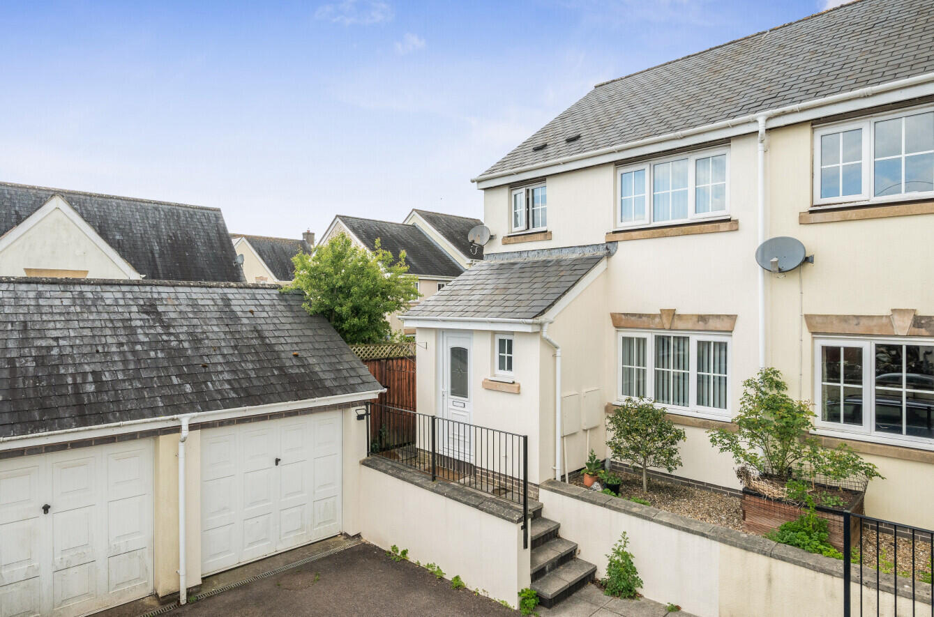 House Boobery in Mid Devon