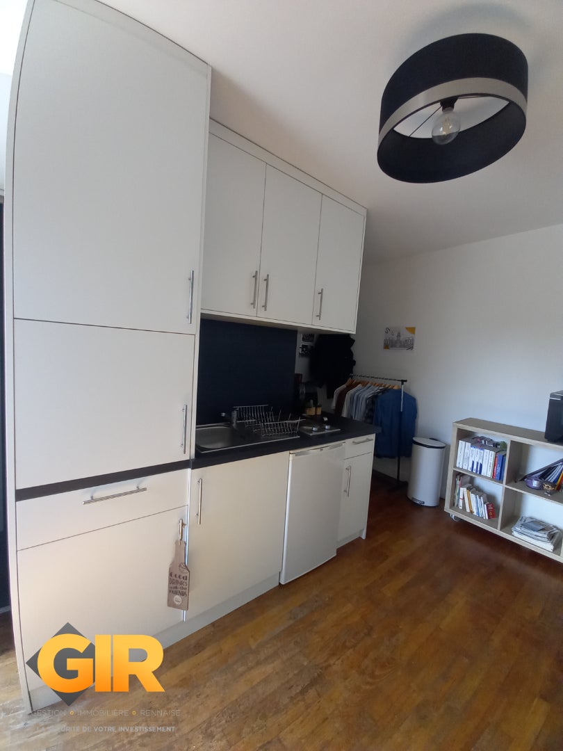 Flat Boulevard Beaumont in Rennes