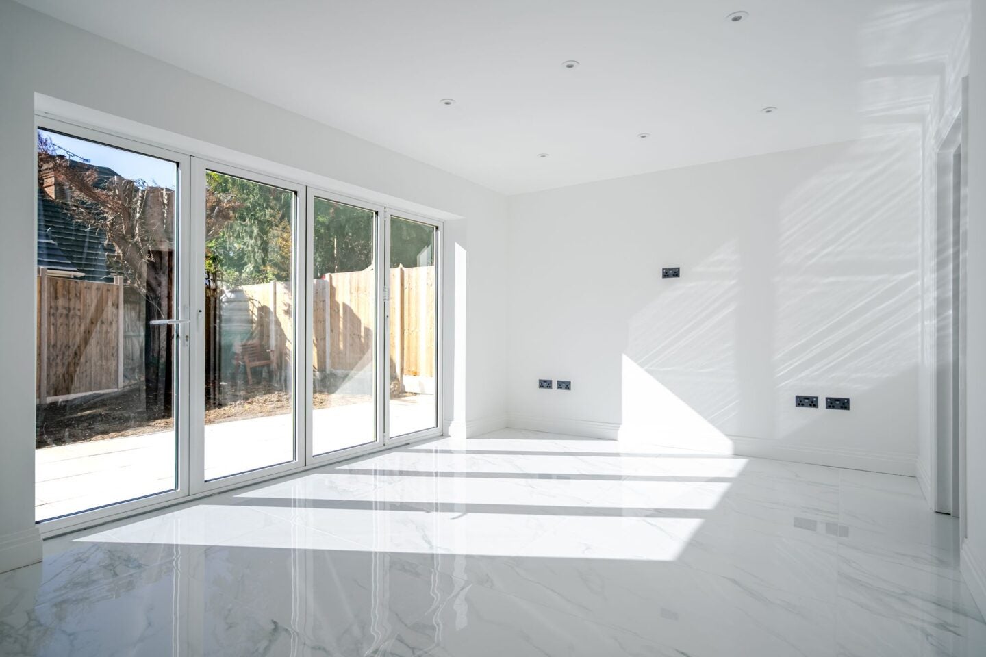 House Heathway in Chavey Down