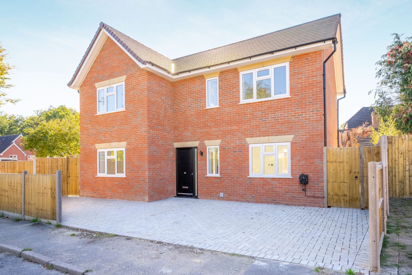 House Heathway in Chavey Down
