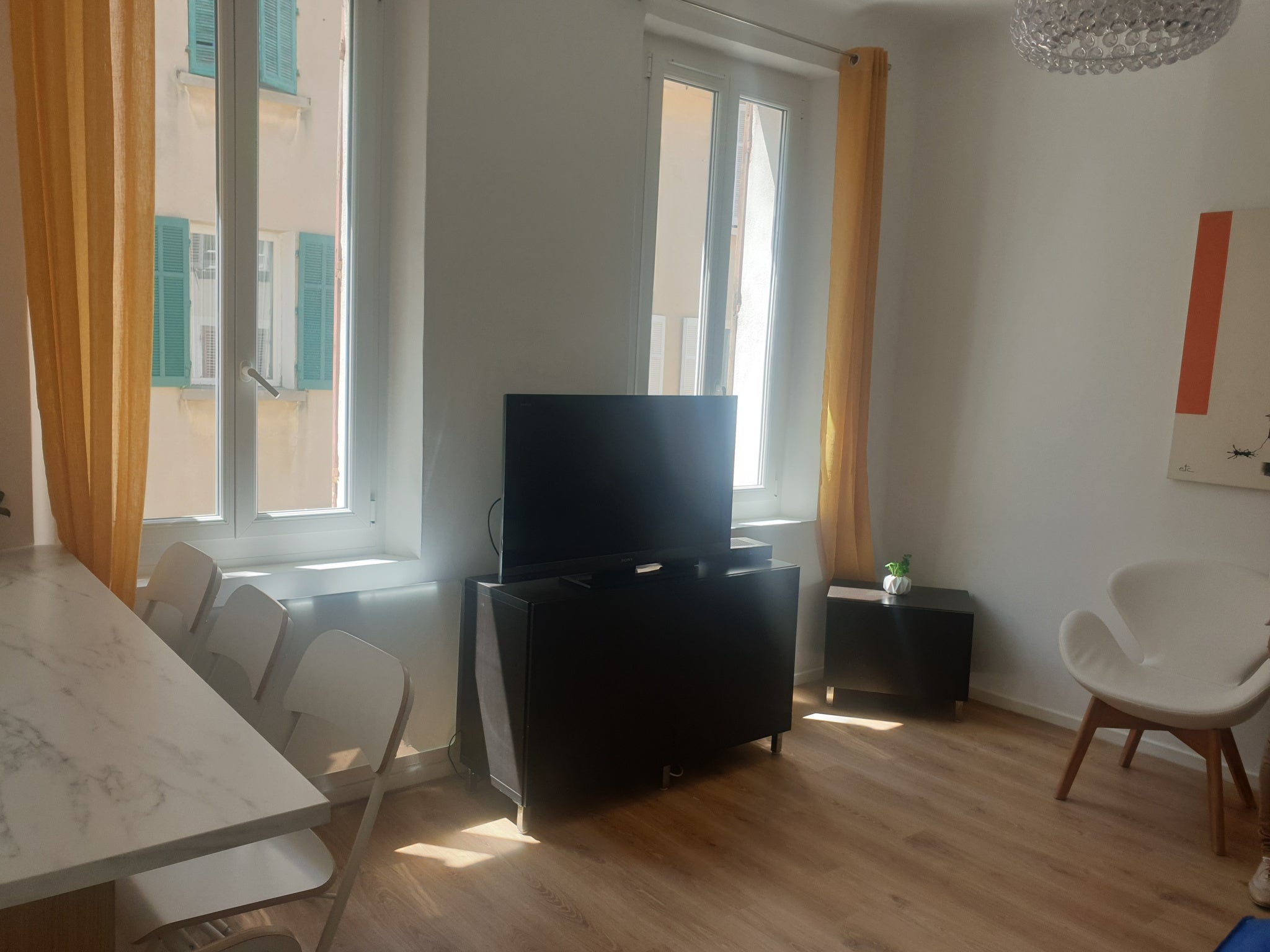 Appartement Rue Lamalgue à Hyères