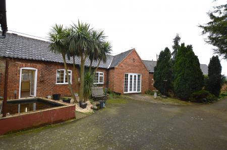 House Woolsthorpe Lane in Melton
