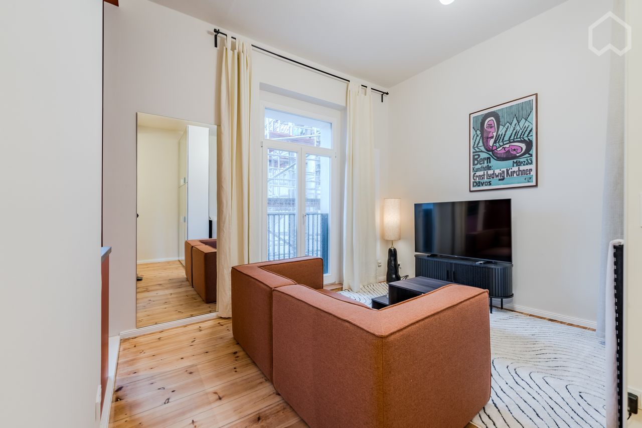Wohnung Winsstraße in Berlin