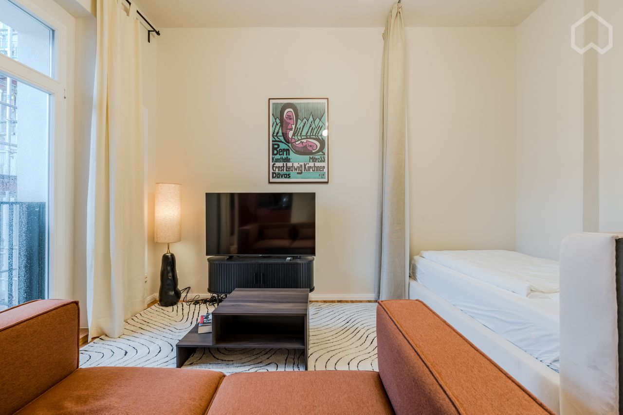 Wohnung Winsstraße in Berlin