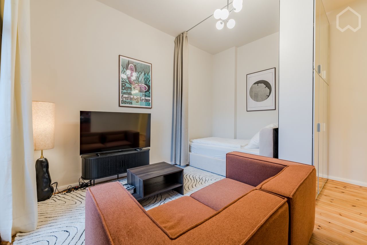 Wohnung Winsstraße in Berlin