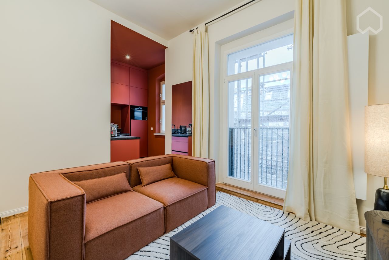 Wohnung Winsstraße in Berlin
