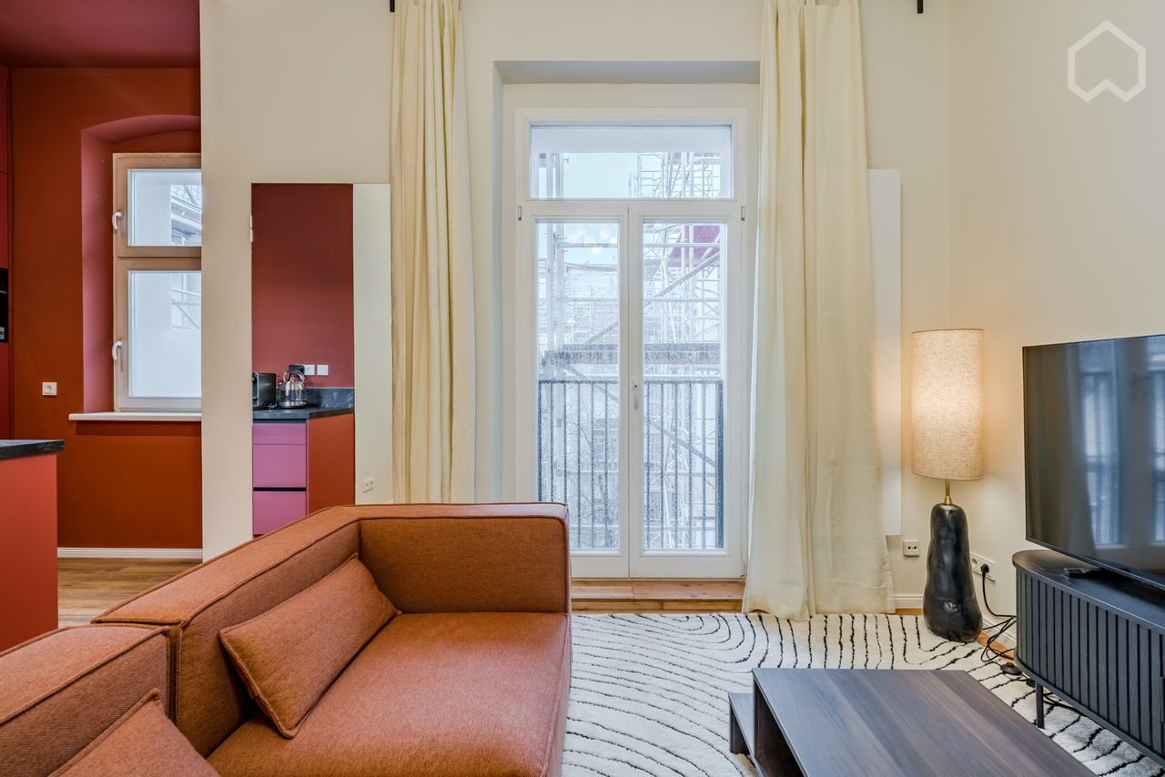 Wohnung Winsstraße in Berlin