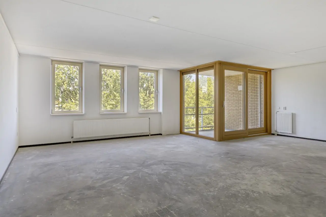Appartement Hoge Boezem 17 B in Rotterdam