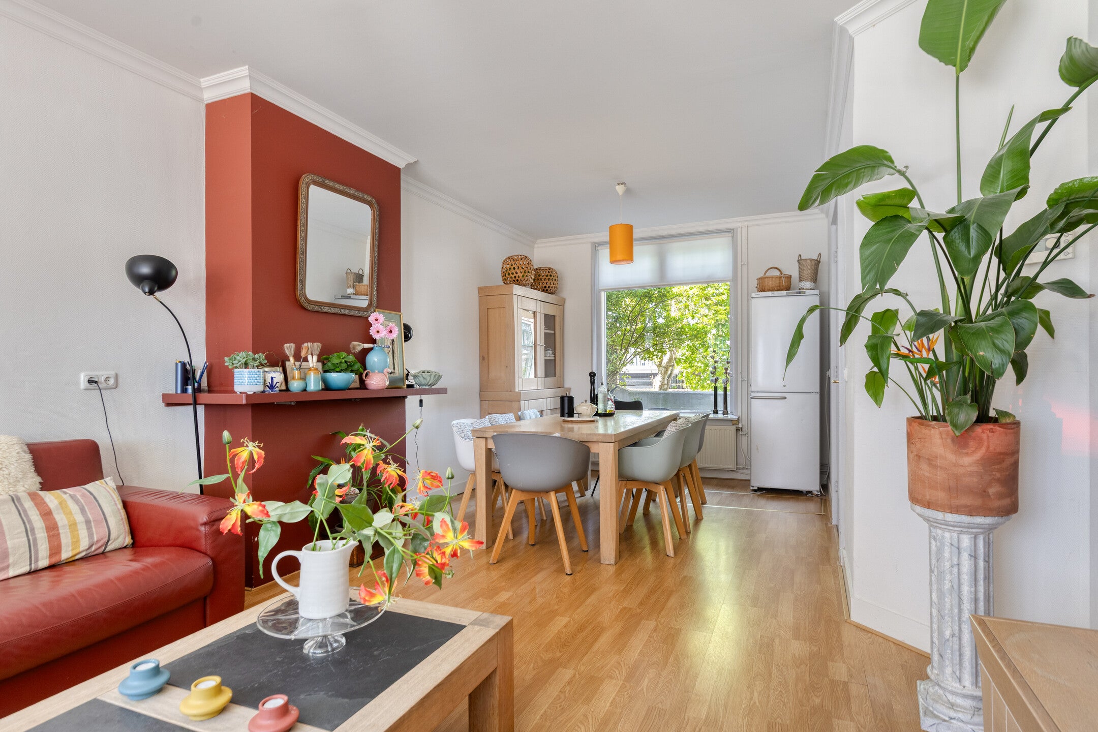 Tussenwoning te koop: Nederstraat 27, Middelburg