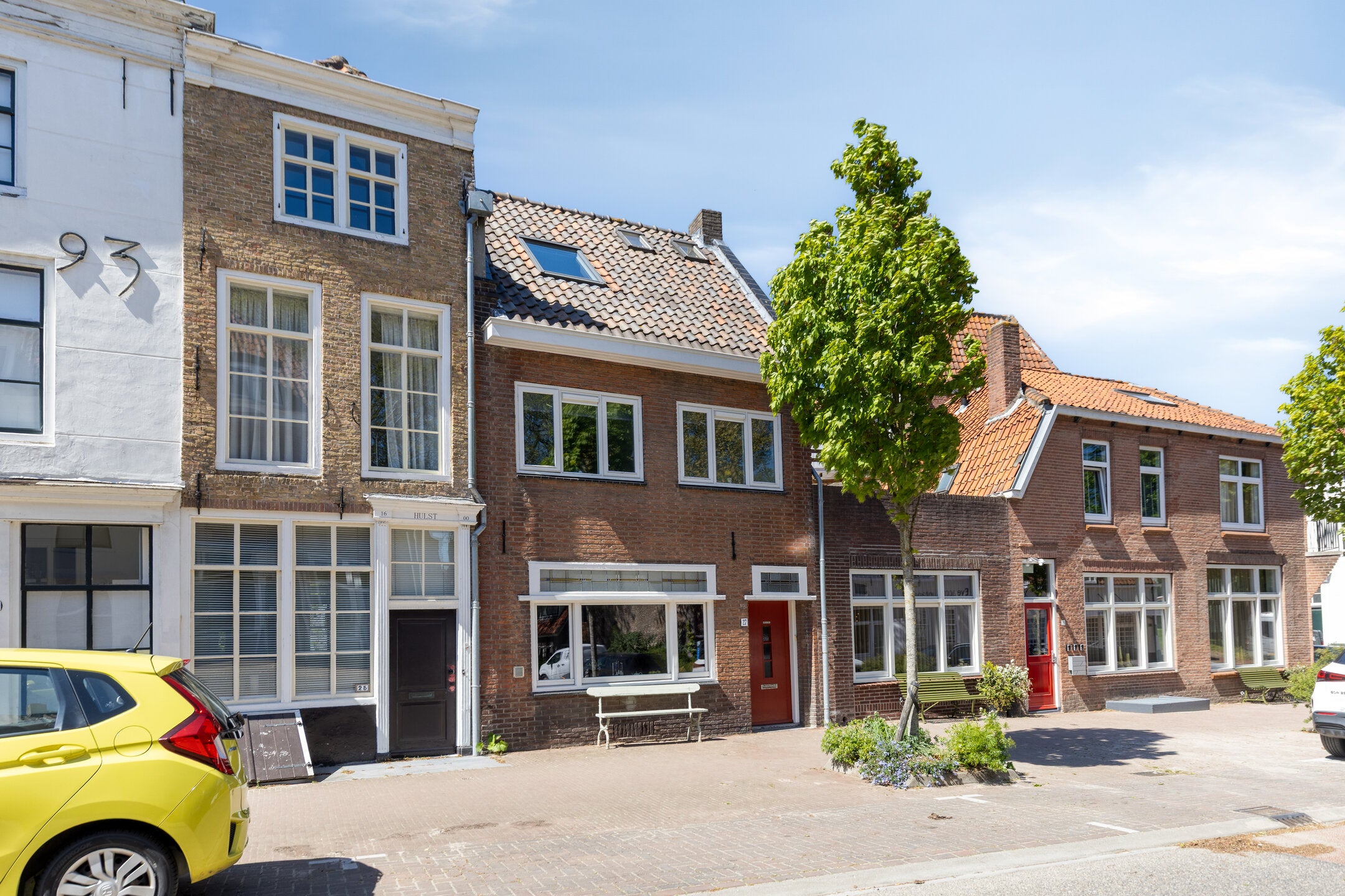 Nederstraat 27 in Middelburg