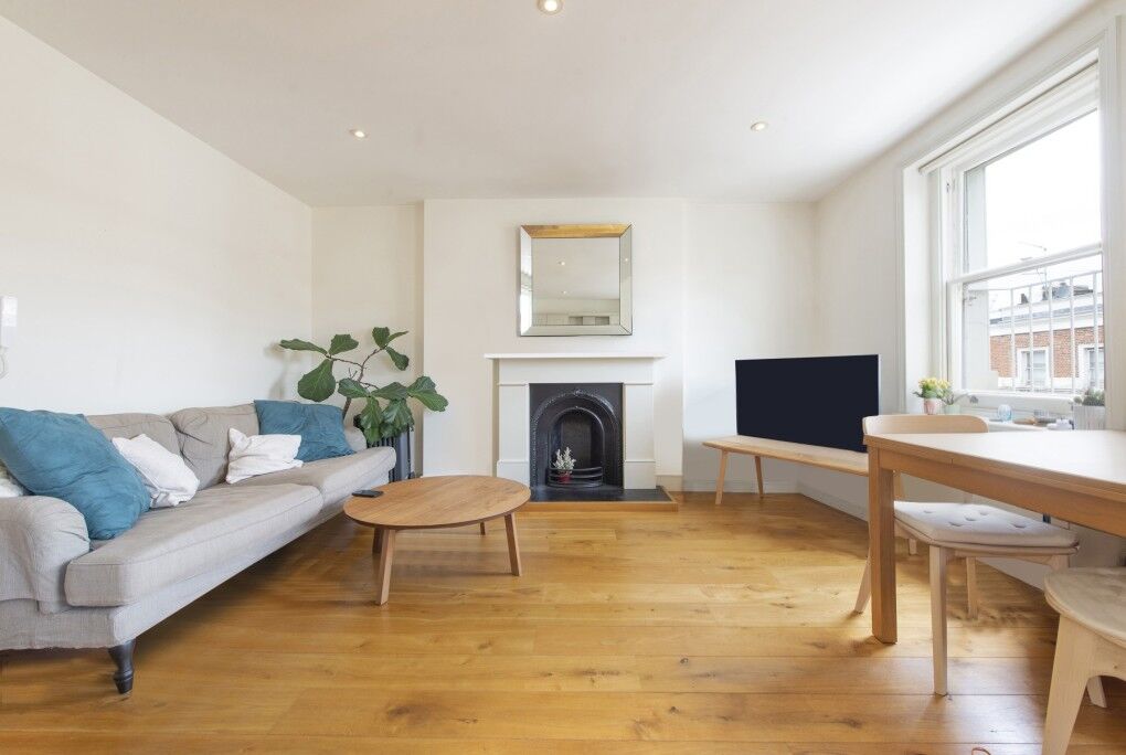 Flat Clifton Road in City of Westminster
