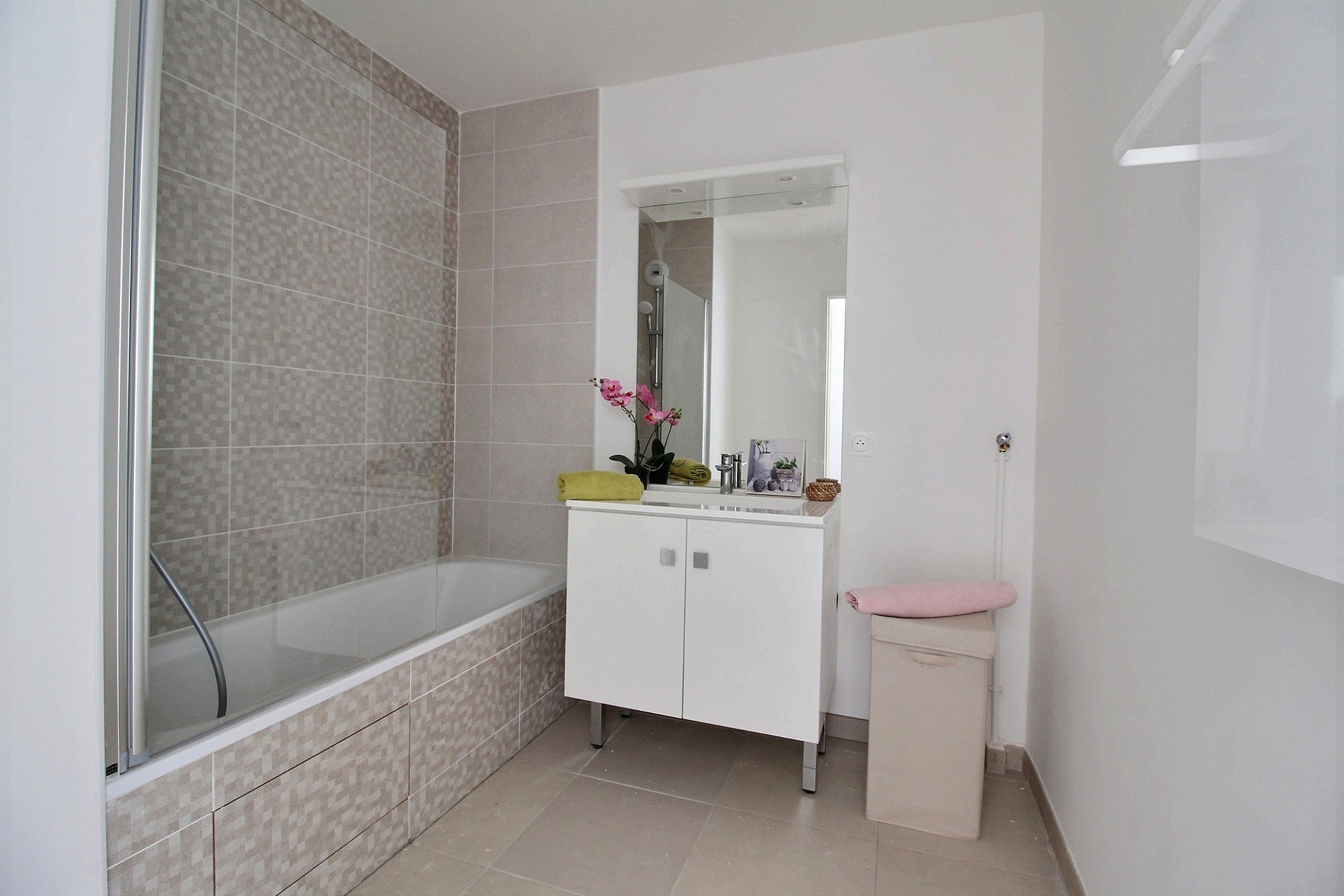 Appartement Rue des Cinq Frères à Livry-Gargan