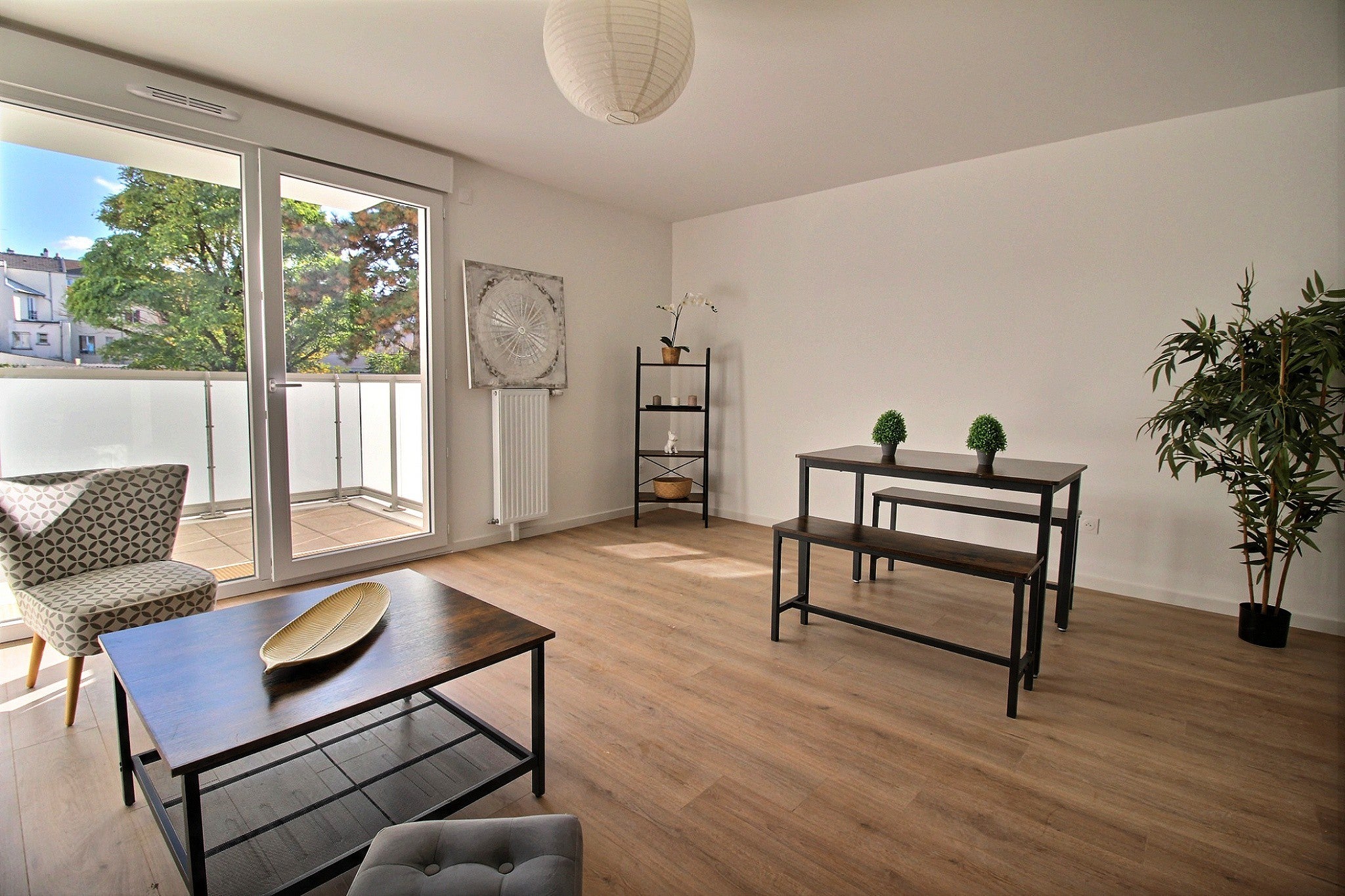 Appartement Rue des Cinq Frères à Livry-Gargan