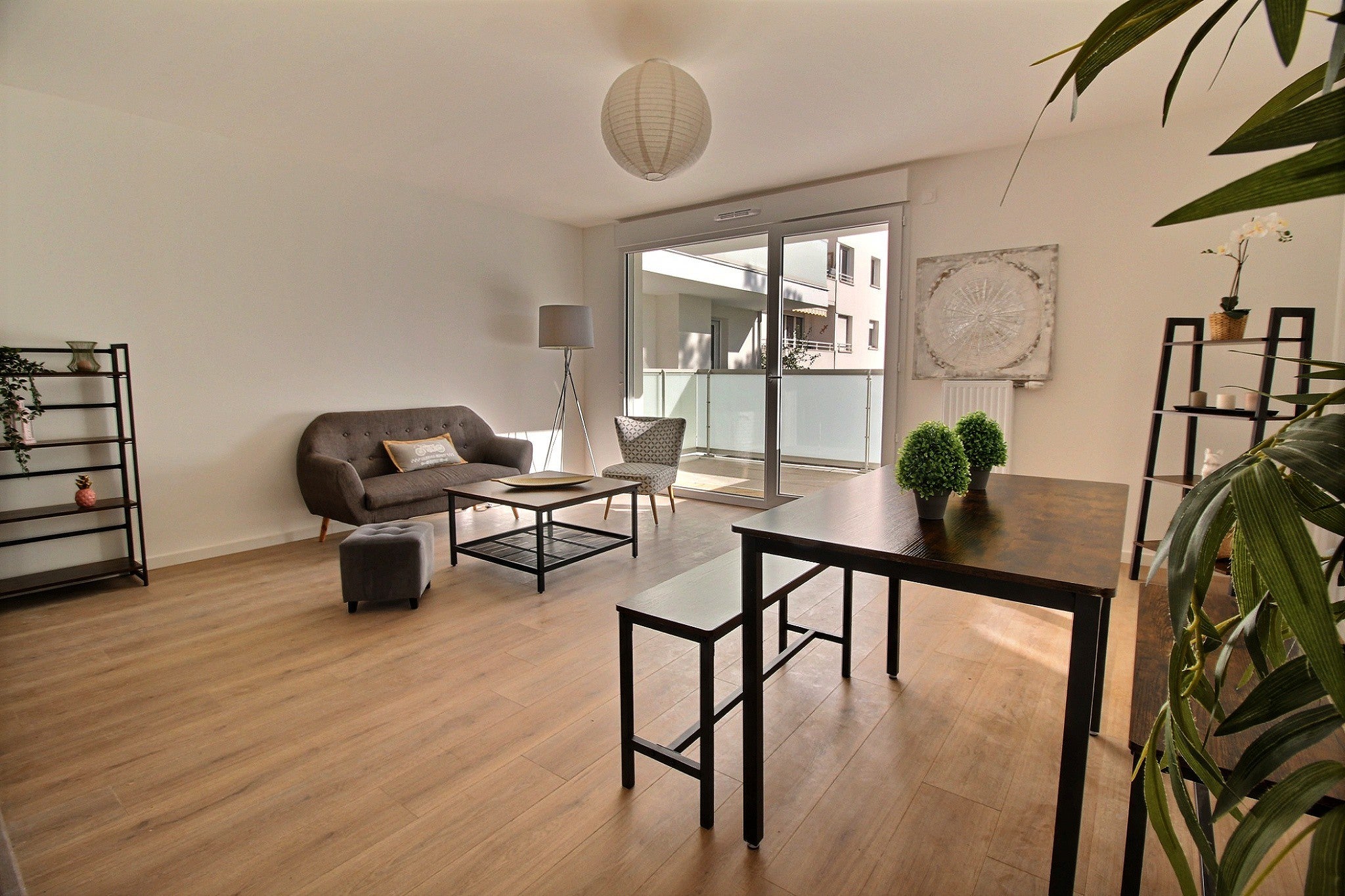Appartement Rue des Cinq Frères à Livry-Gargan