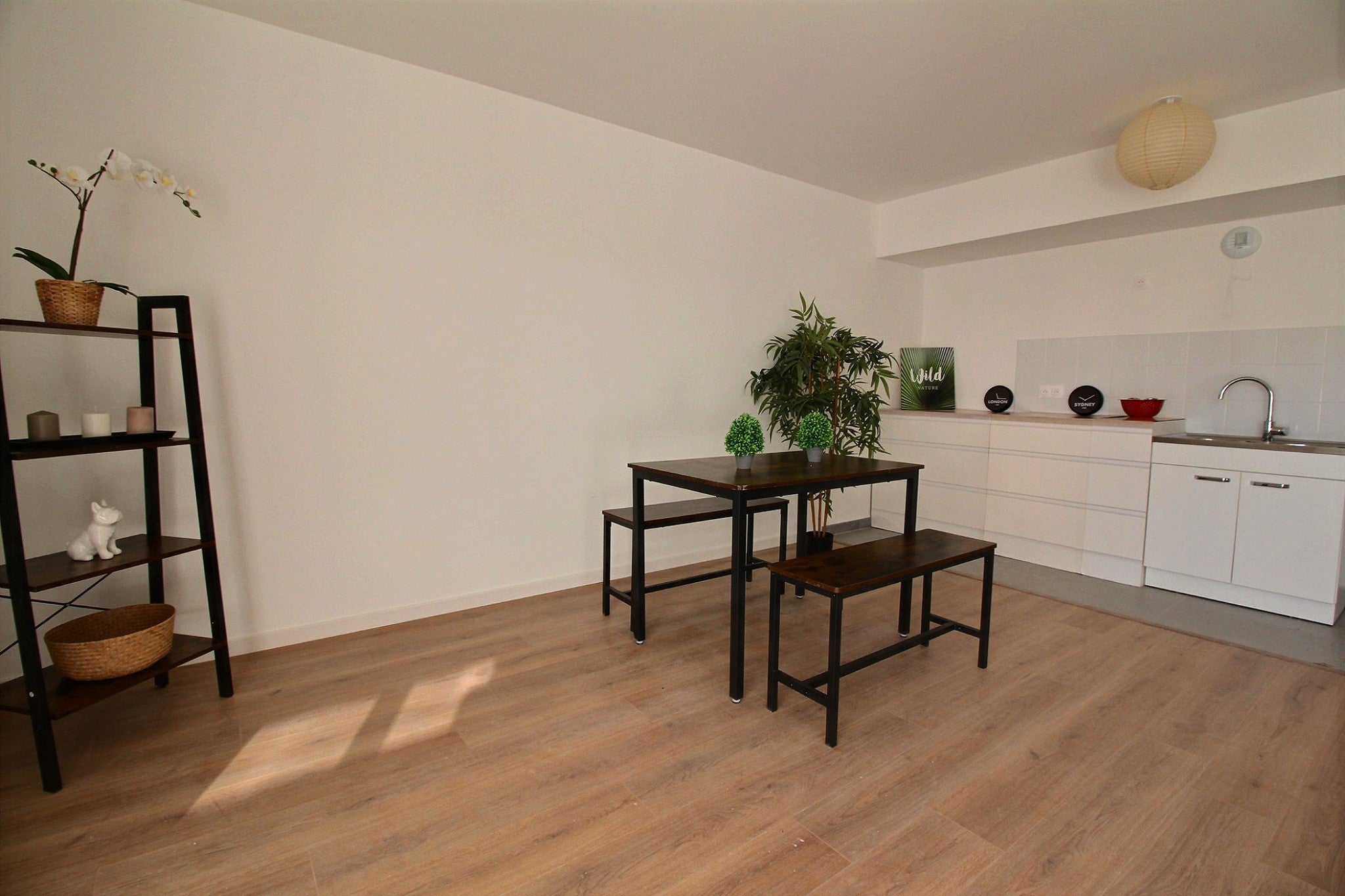 Appartement Rue des Cinq Frères à Livry-Gargan