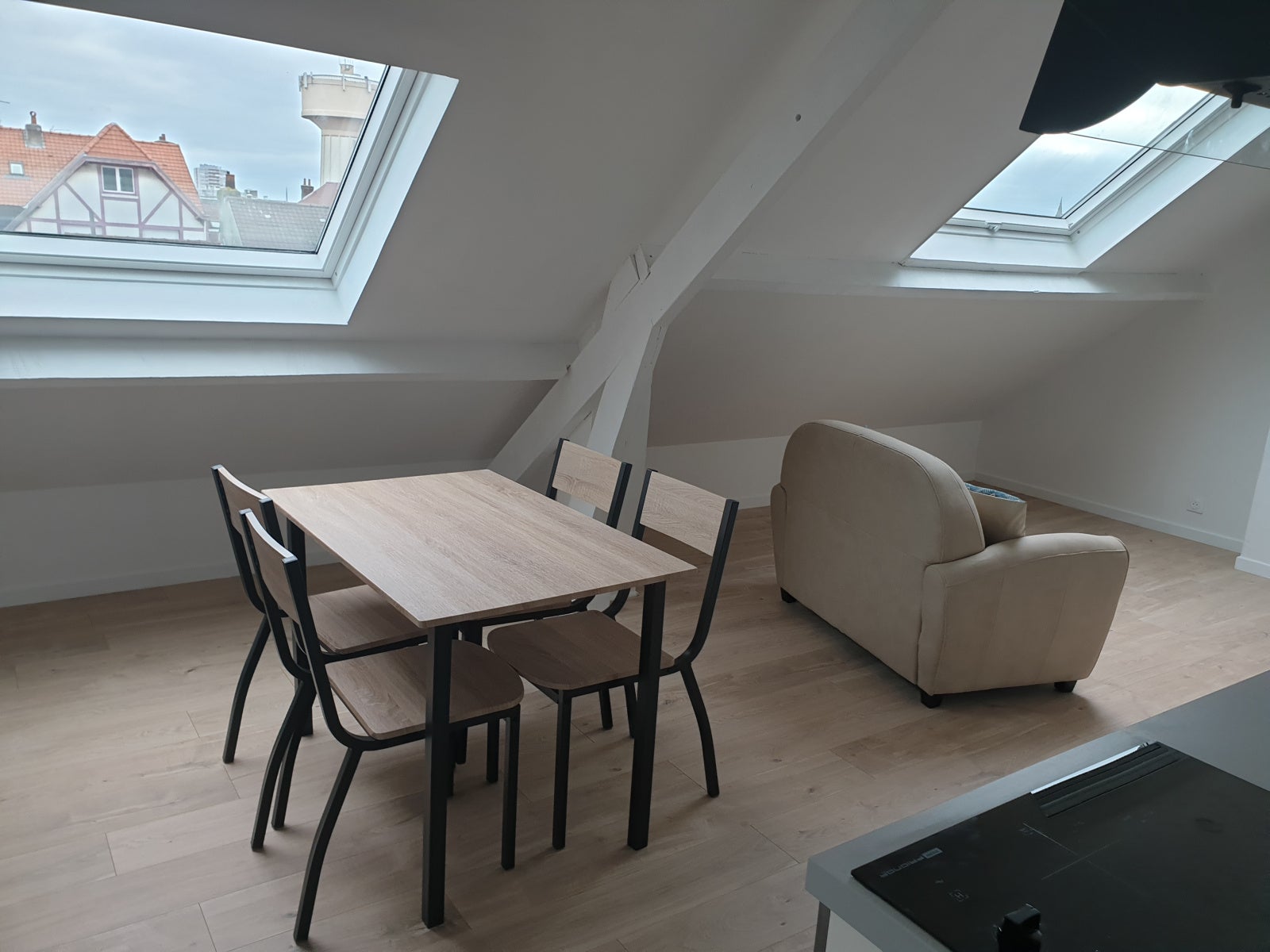 Appartement Rue Albert Cuenin à Dunkerque
