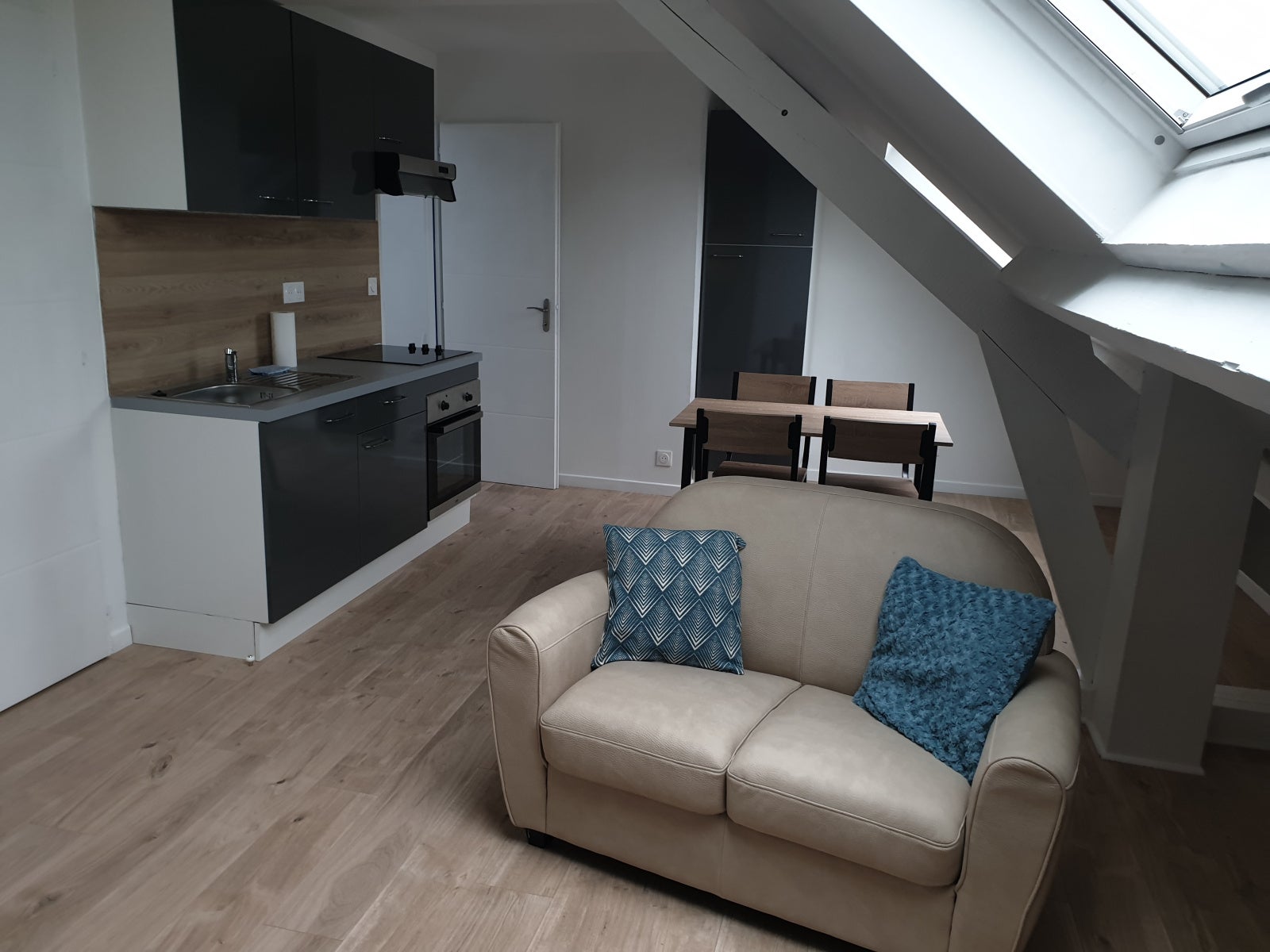Appartement Rue Albert Cuenin à Dunkerque
