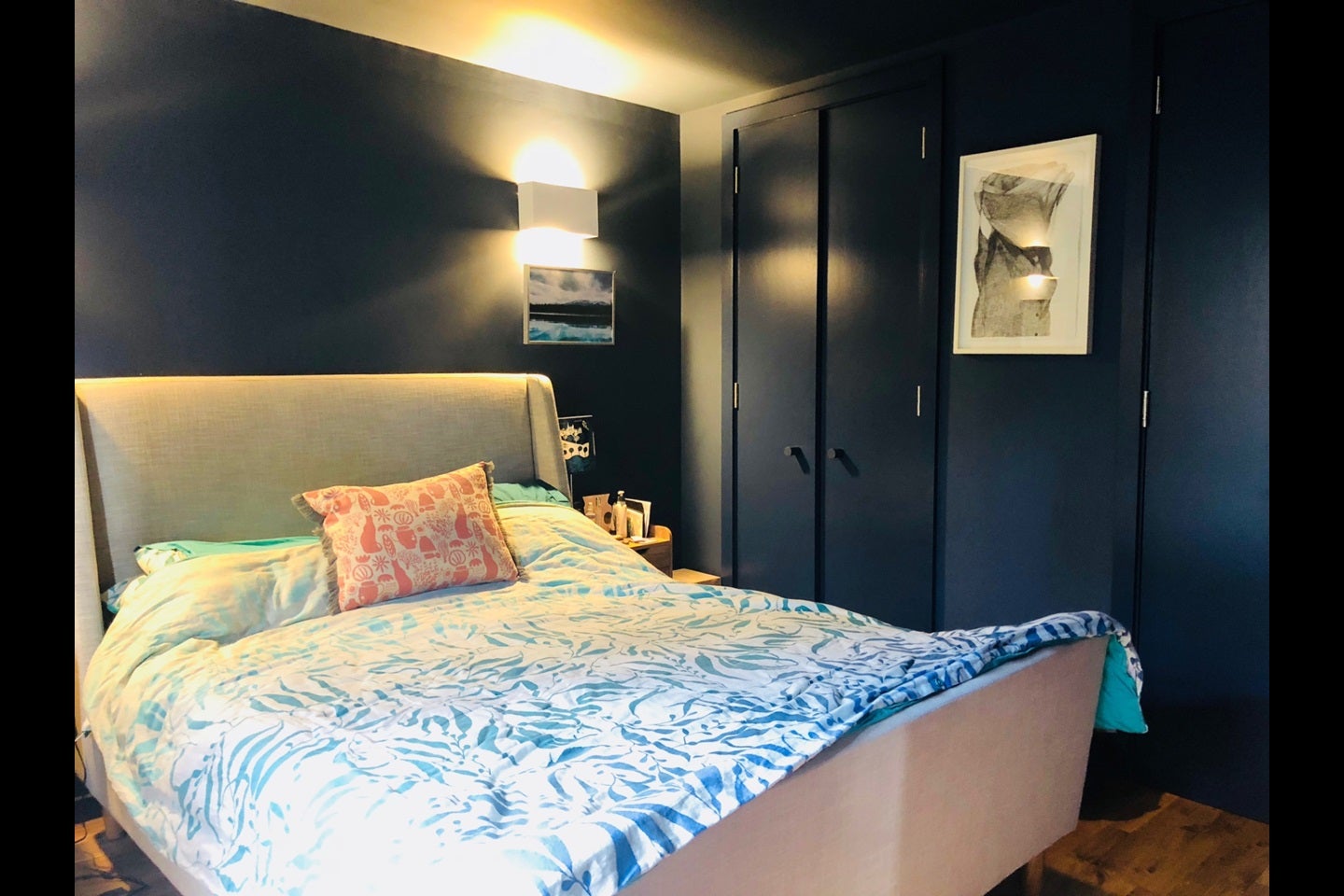 House Tremlett Mews in Greater London