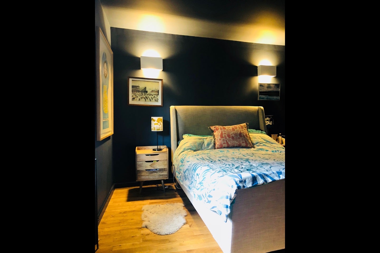 House Tremlett Mews in Greater London