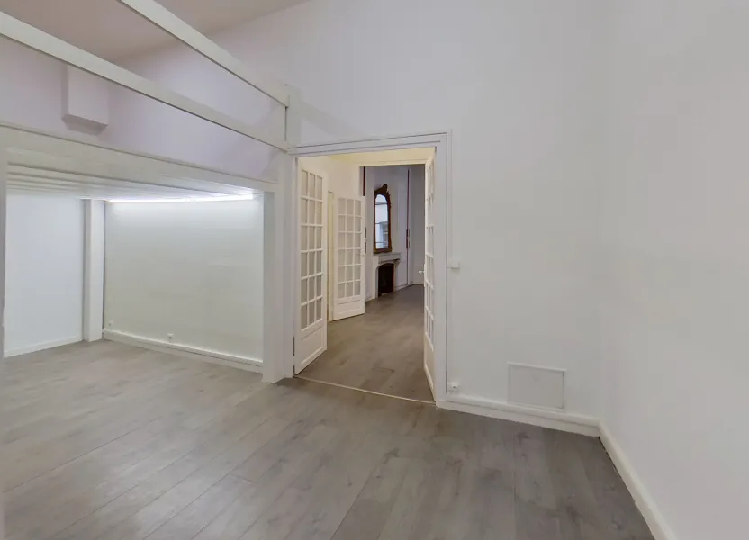 Flat Rue Lanterne in Lyon