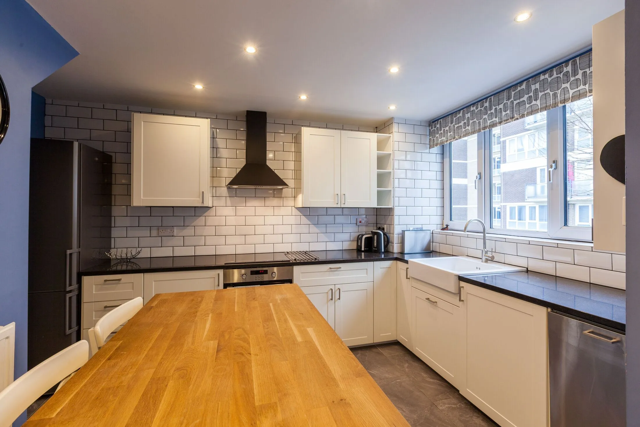 Flat Bow Road in Greater London