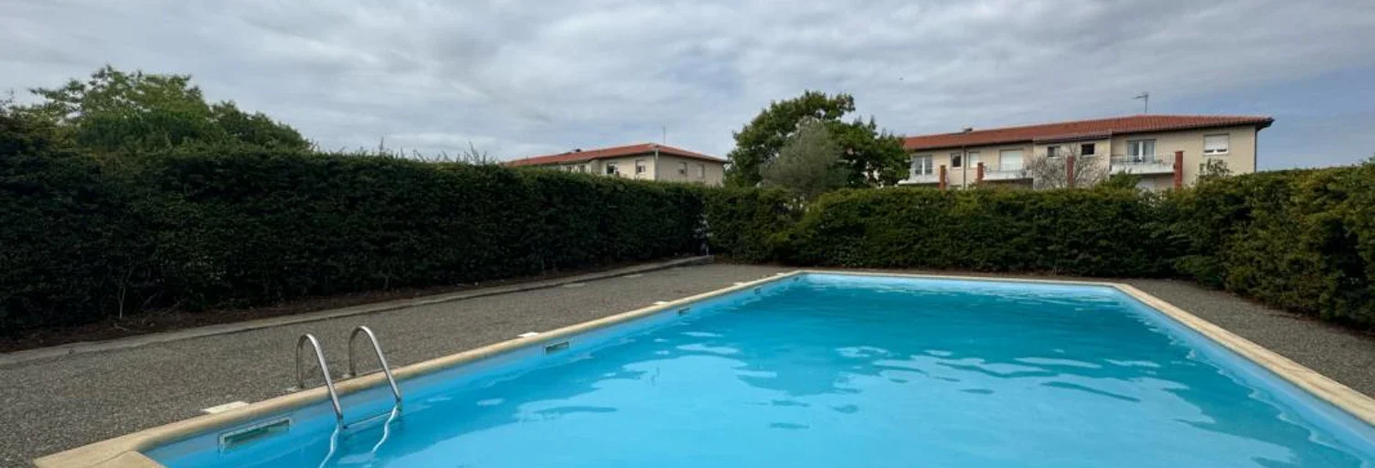 Flat Chemin du Marin in Toulouse