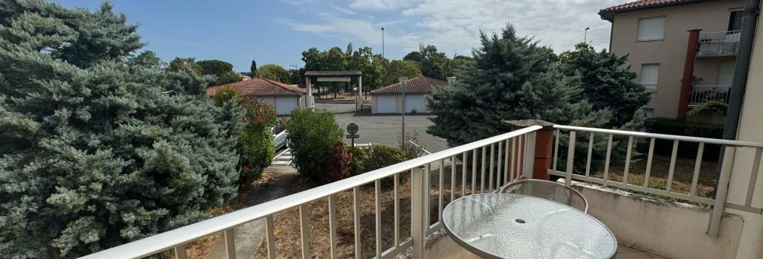 Flat Chemin du Marin in Toulouse