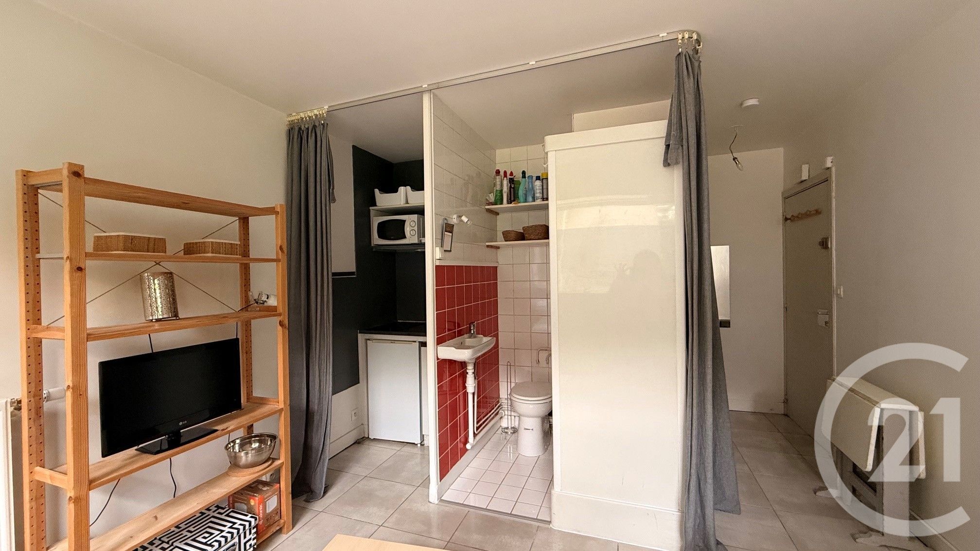 Appartement Rue des Boulets à Paris
