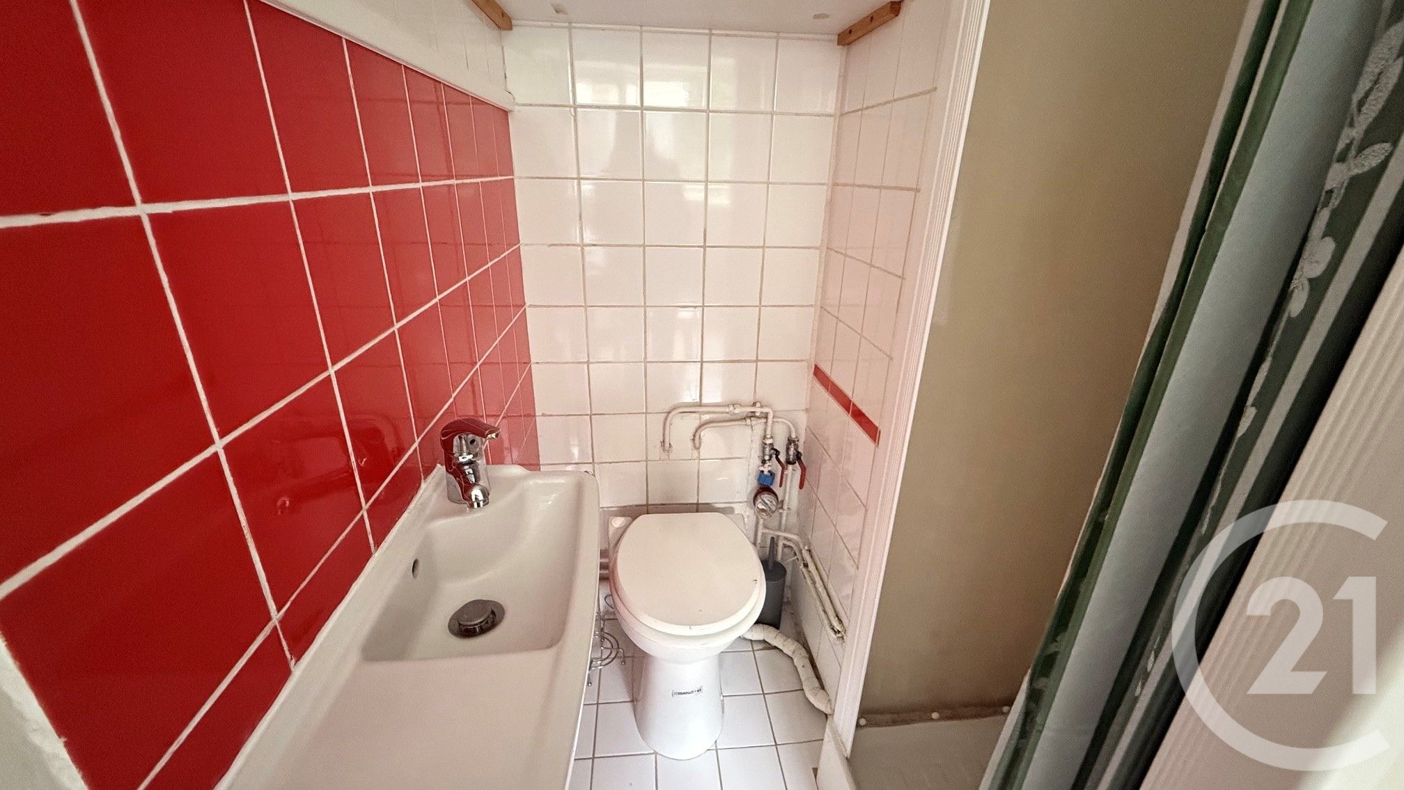 Appartement Rue des Boulets à Paris