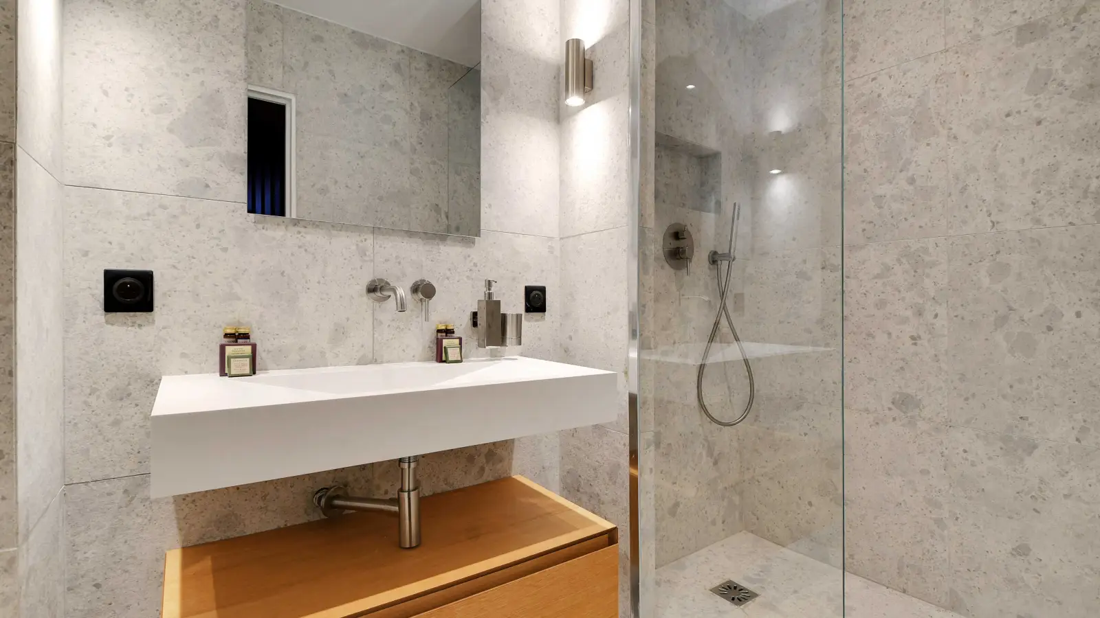 Flat Rue Mallet-Stevens in Paris