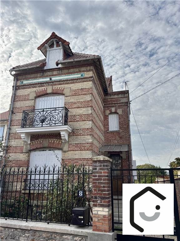Maison Rue des Robinettes à Ermont