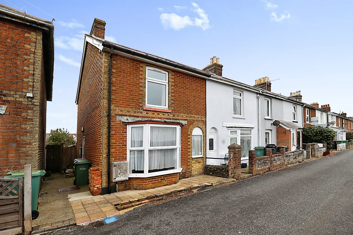 House Worsley Road in Newport