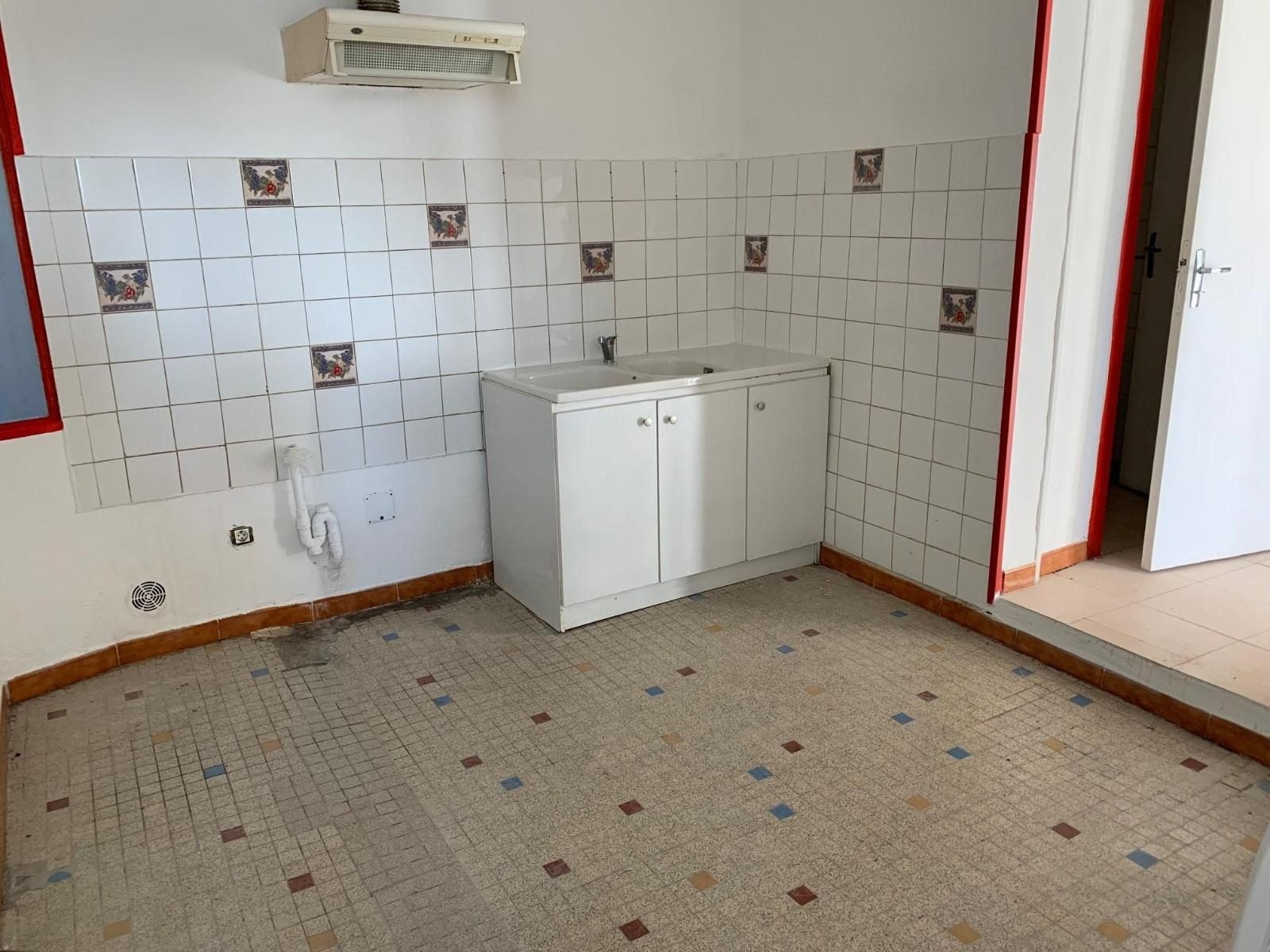 Appartement Faubourg Jean Mathon à Aubenas