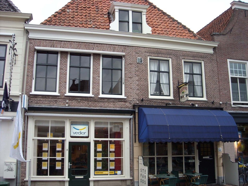 House Kromme Elleboogsteeg in Culemborg
