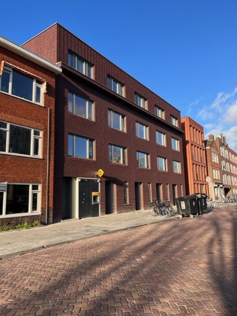 Appartement Oosterhamrikkade in Groningen