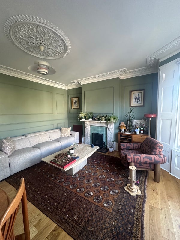 Room Lorne Road in Greater London