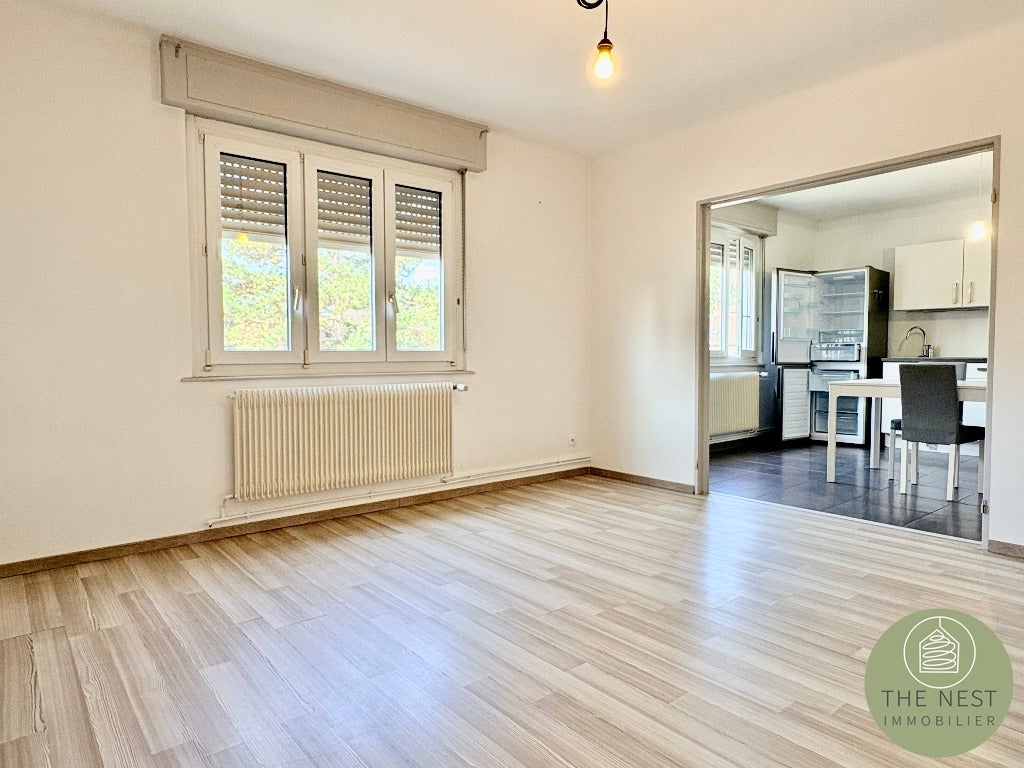 Flat Rue Charles Marie Widor in Colmar