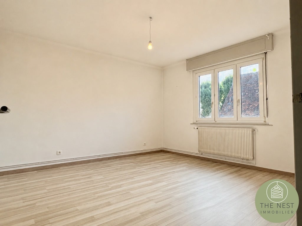Flat Rue Charles Marie Widor in Colmar